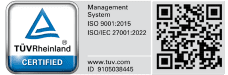 DIGI-TEXX VIETNAM ISO Certificate 2024-2026