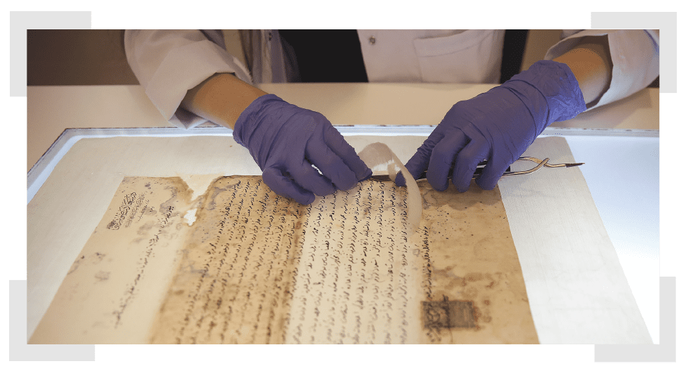 Digitize Historical Documents to Preserve Human Knowledge