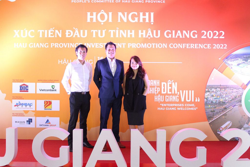 Hau Giang Investment