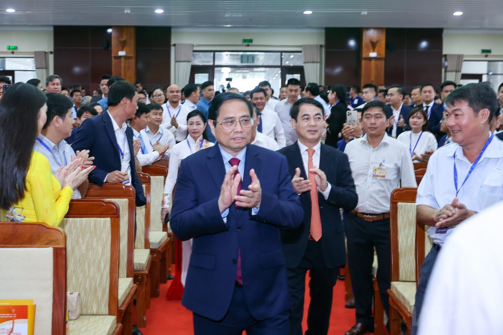Hau Giang Proves Its Impressive Development Potential In The Province Investment Promotion Conference 2022