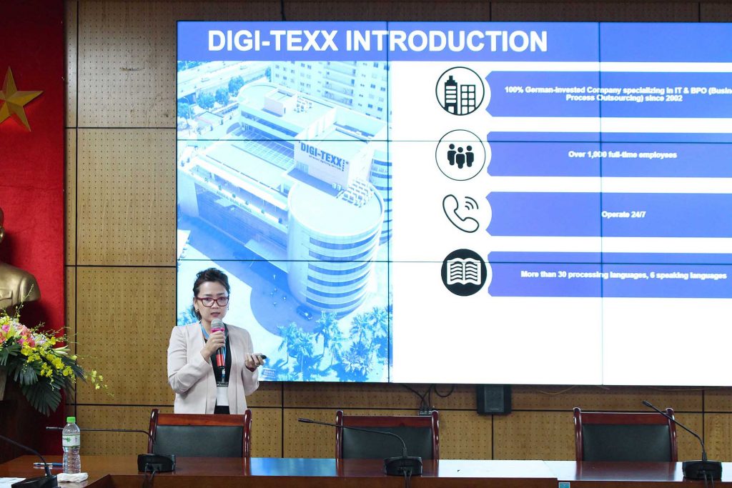 DIGI-TEXX Shares DIGI-CONNECT’s Remarkable Achievements Since 2020 at The Intvet Symposium