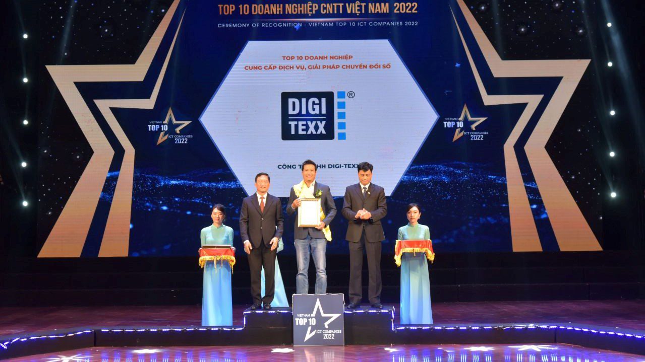 Top 10 ICT DIGI-TEXX