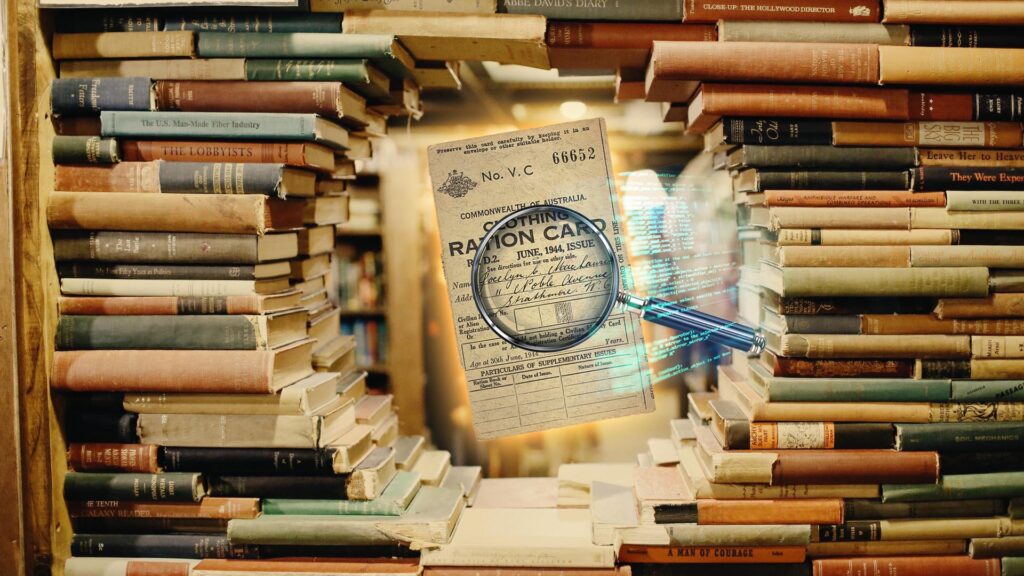 Analyze Texts In Ancient Documents