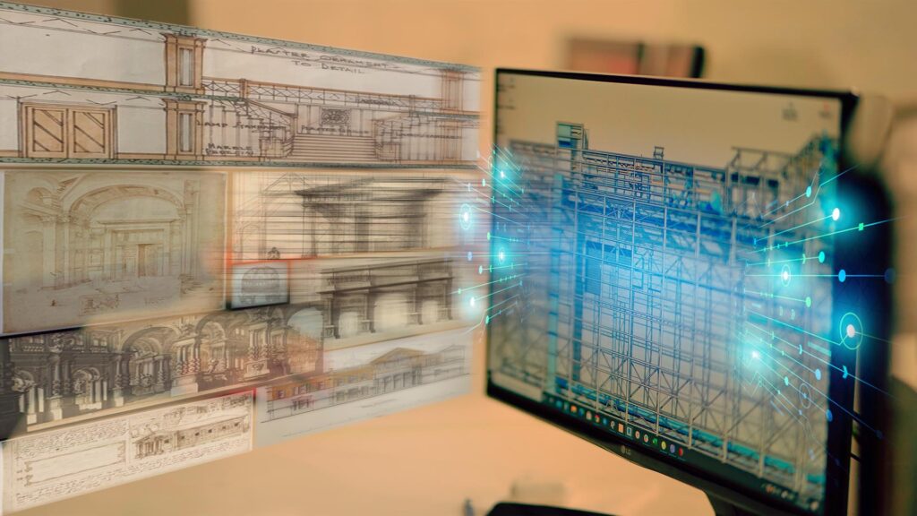 Digitization of archives