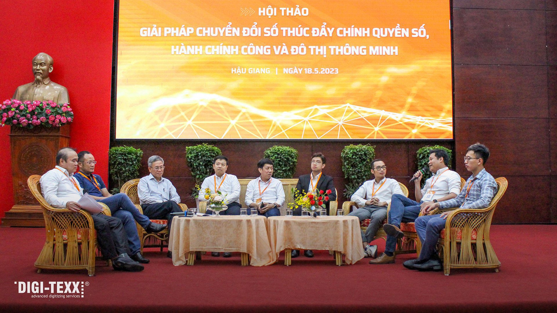 DIGI-XTRACT Facilitates Digital Transformation Journey in The Mekong Delta Region