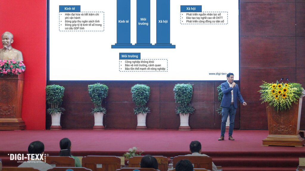 DIGI-XTRACT Facilitates Digital Transformation Journey in The Mekong Delta Region