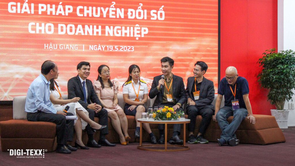 DIGI-XTRACT Facilitates Digital Transformation Journey in The Mekong Delta Region