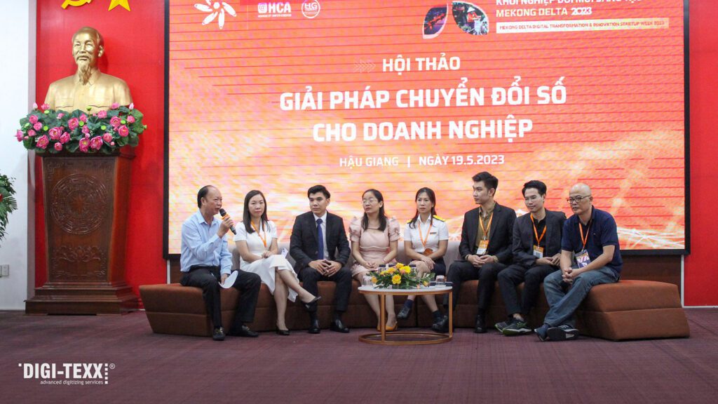 DIGI-XTRACT Facilitates Digital Transformation Journey in The Mekong Delta Region