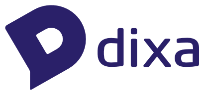 dixa logo