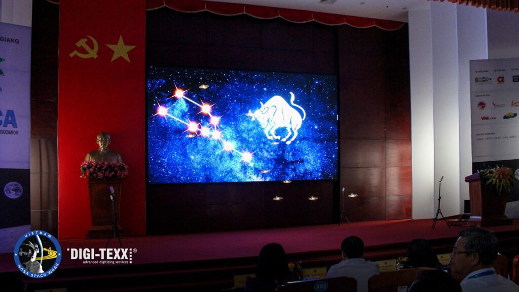 DIGI-TEXX Vietnam Space Week