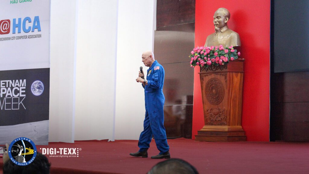 DIGI-TEXX Vietnam Space Week