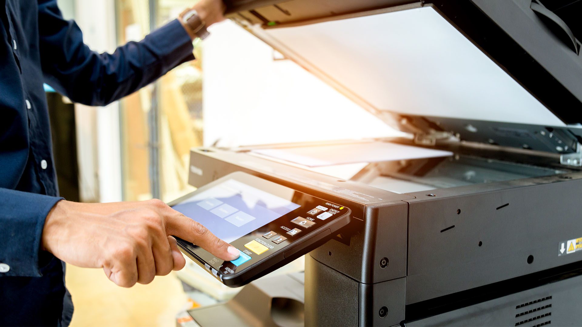 Intelligent Document Scanning Solution | DIGI-TEXX