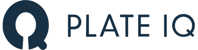 Plate IQ logo