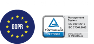 TUV and Tuân thủ logo JP TUV and Tuân thủ logo JP