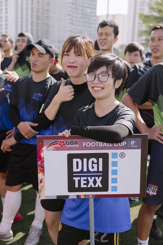 DIGI-TEXX VIETNAM GBA FOOTBALL CUP 2023 Ho Nhu Quynh