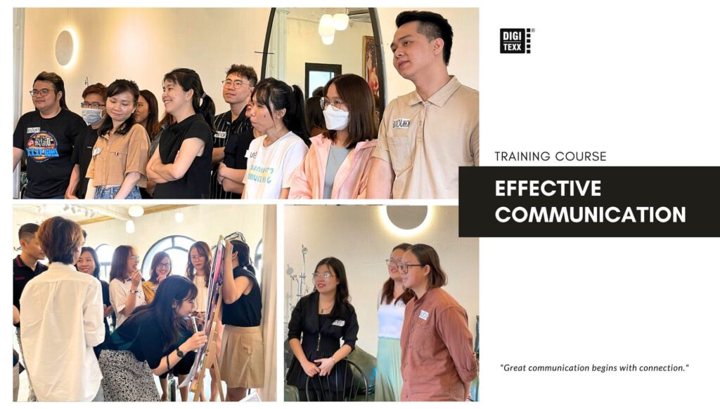 Learning & Development Program Effective Communication