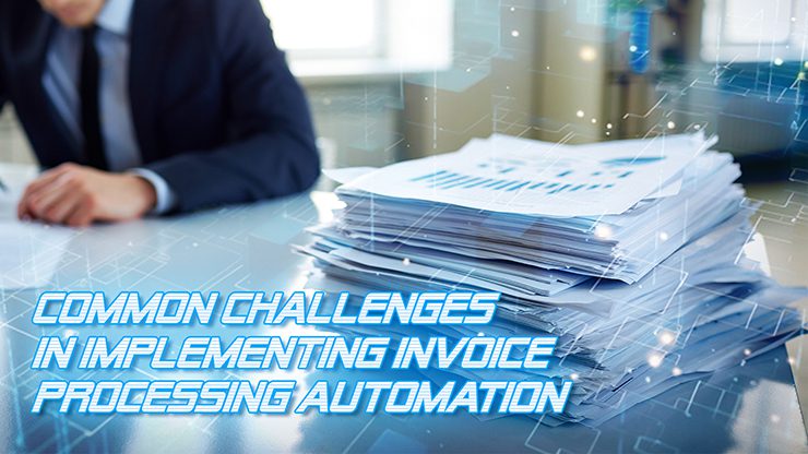 Invoice Processing Automation Banner