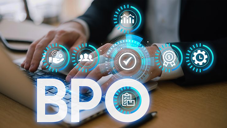 How does BPO work