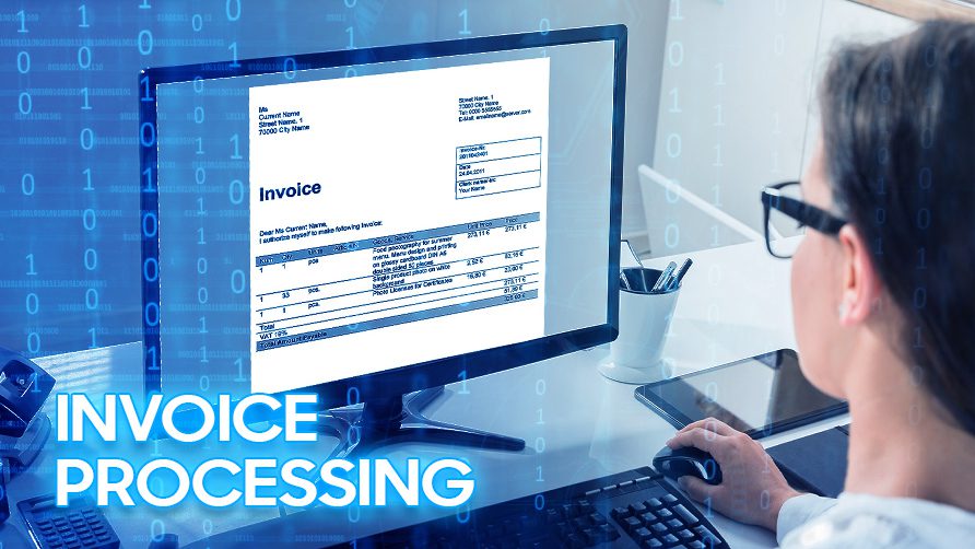 Fast and Efficient Invoice Processing Services | DIGI-TEXX