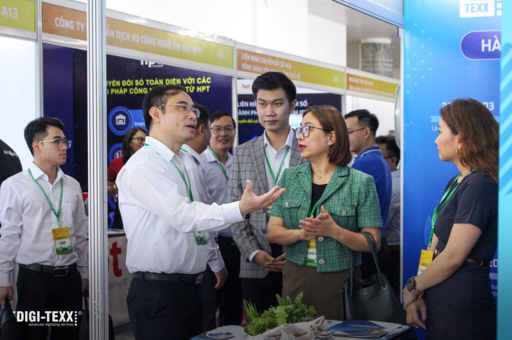 DIGI-TEXX VIETNAM in The Mekong Delta Digital Transformation and Innovation Startup Week 2024 - 2
