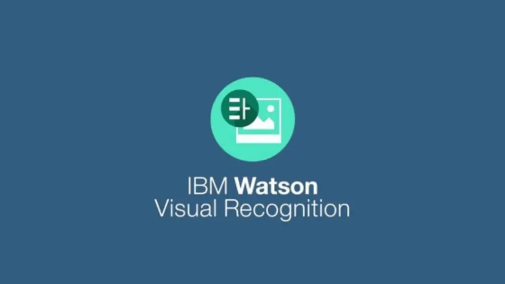  IBM Watson Visual Recognition