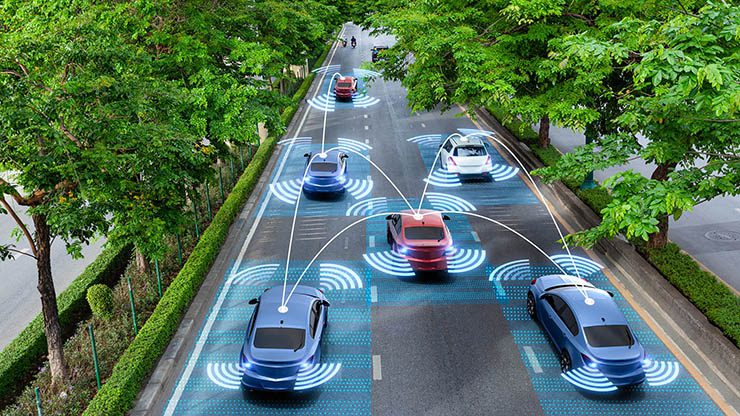 Data Annotation Drives The Self-Driving Car Thumb