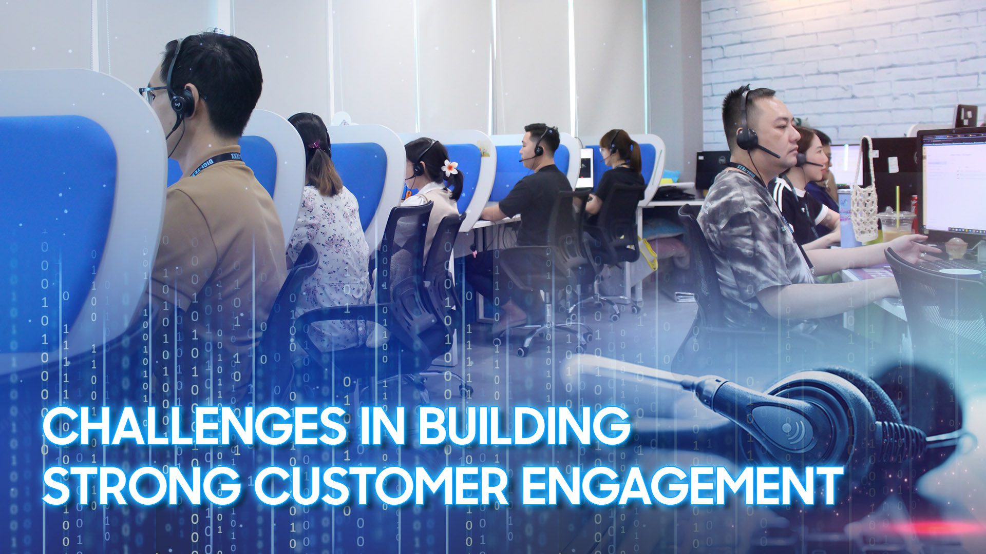 Challenges In Building Strong Customer Engagement