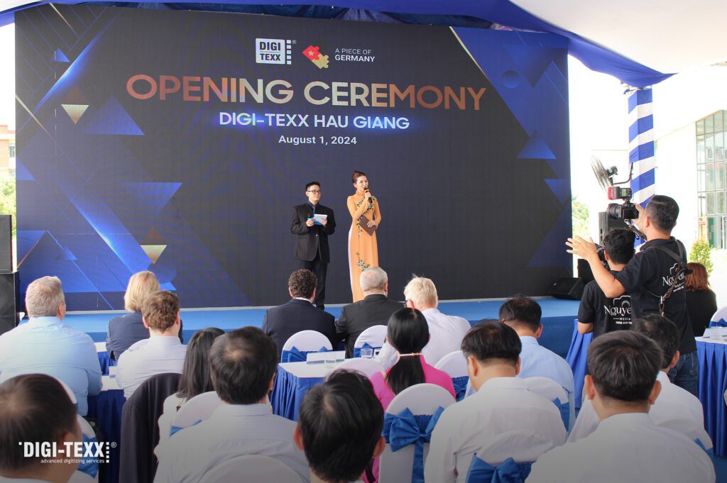 DIGI-TEXX HAU GIANG Grand Opening Ceremony