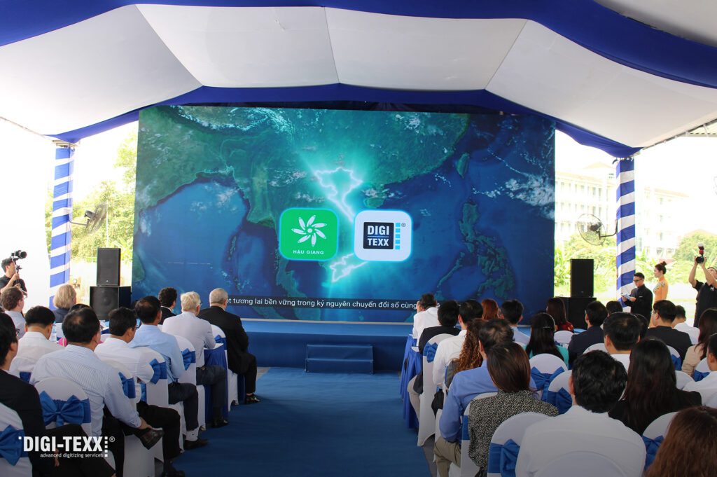 DIGI-TEXX HAU GIANG Grand Opening Ceremony