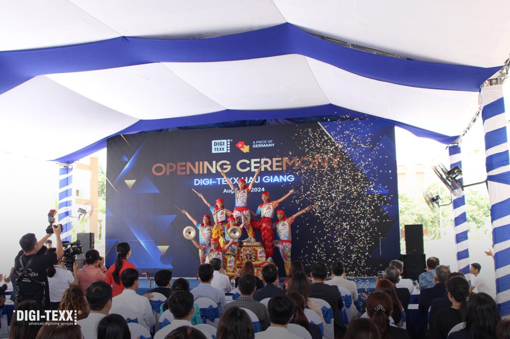 DIGI-TEXX HAU GIANG Grand Opening Ceremony