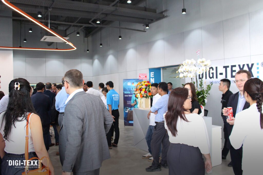 DIGI-TEXX HAU GIANG Grand Opening Ceremony