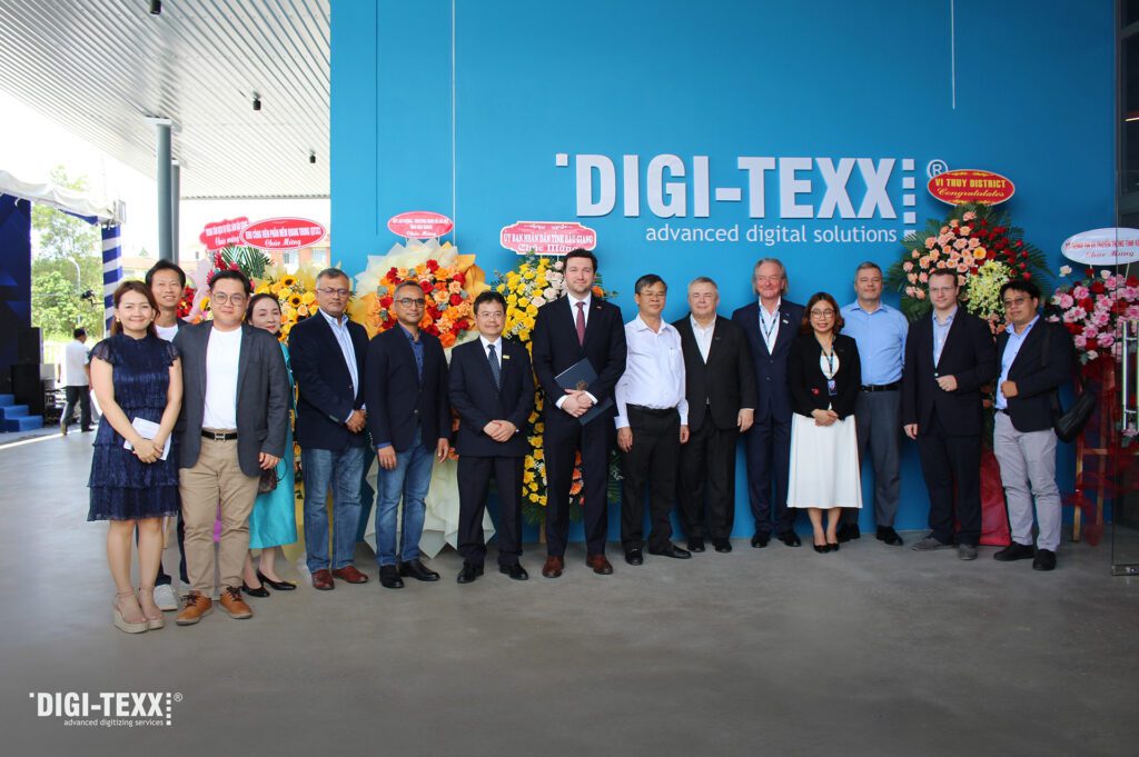 DIGI-TEXX HAU GIANG Grand Opening Ceremony