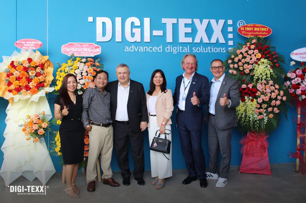 DIGI-TEXX HAU GIANG Grand Opening Ceremony