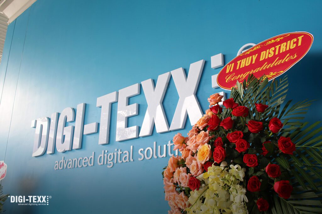 DIGI-TEXX HAU GIANG Grand Opening Ceremony