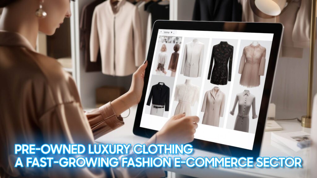 Pre-owned Luxury Clothing A Fast-Growing Fashion ECommerce Sector 1