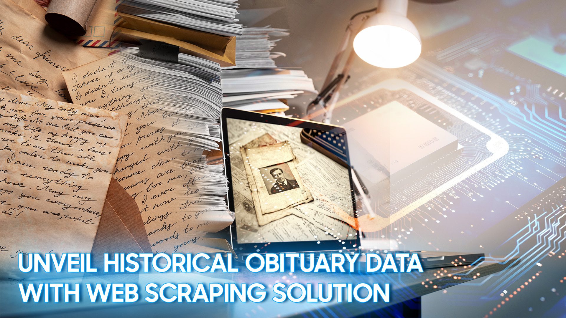 Unveil Historical Obituary Data With Web Scraping Solution