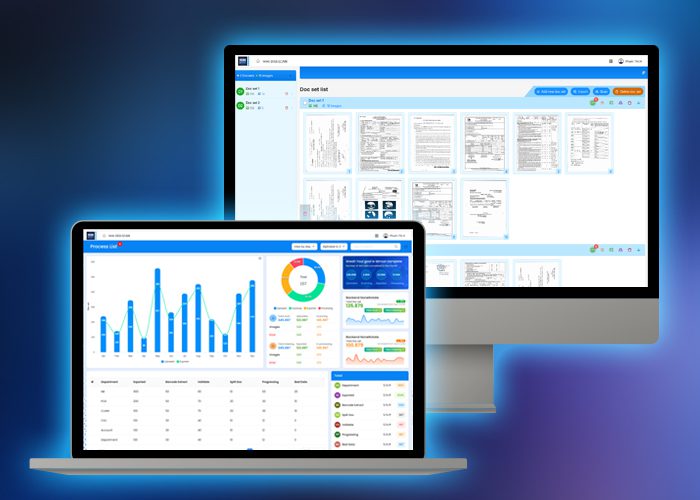 DIGI-SCAN Report Dashboard