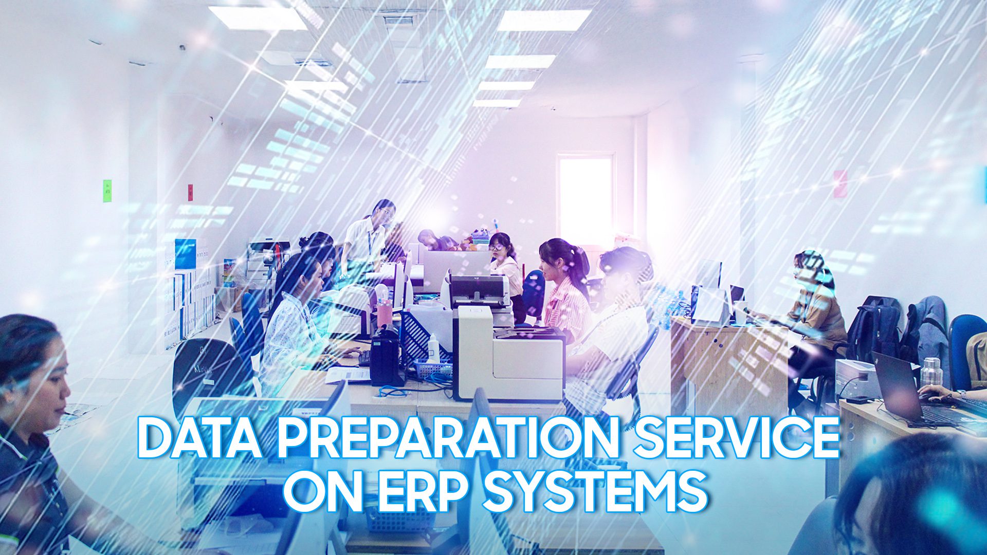 Data Preparation Service On ERP Systems Thumbnail