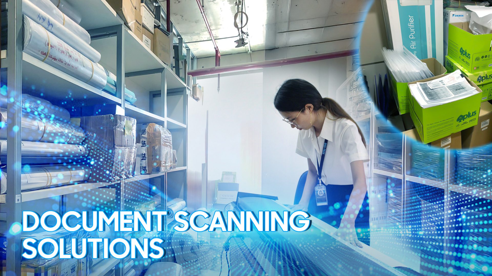 Document Scanning Solutions For A Top Investment Management Institution 4