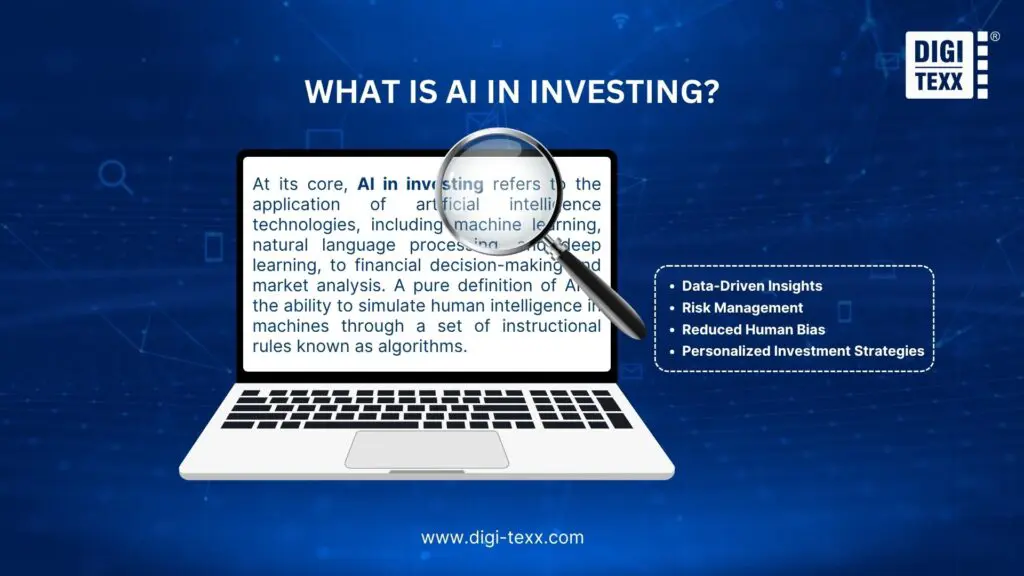 ai in investing