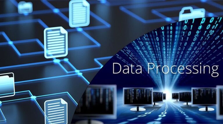 What are Data Processing Services? Key Types and Benefits