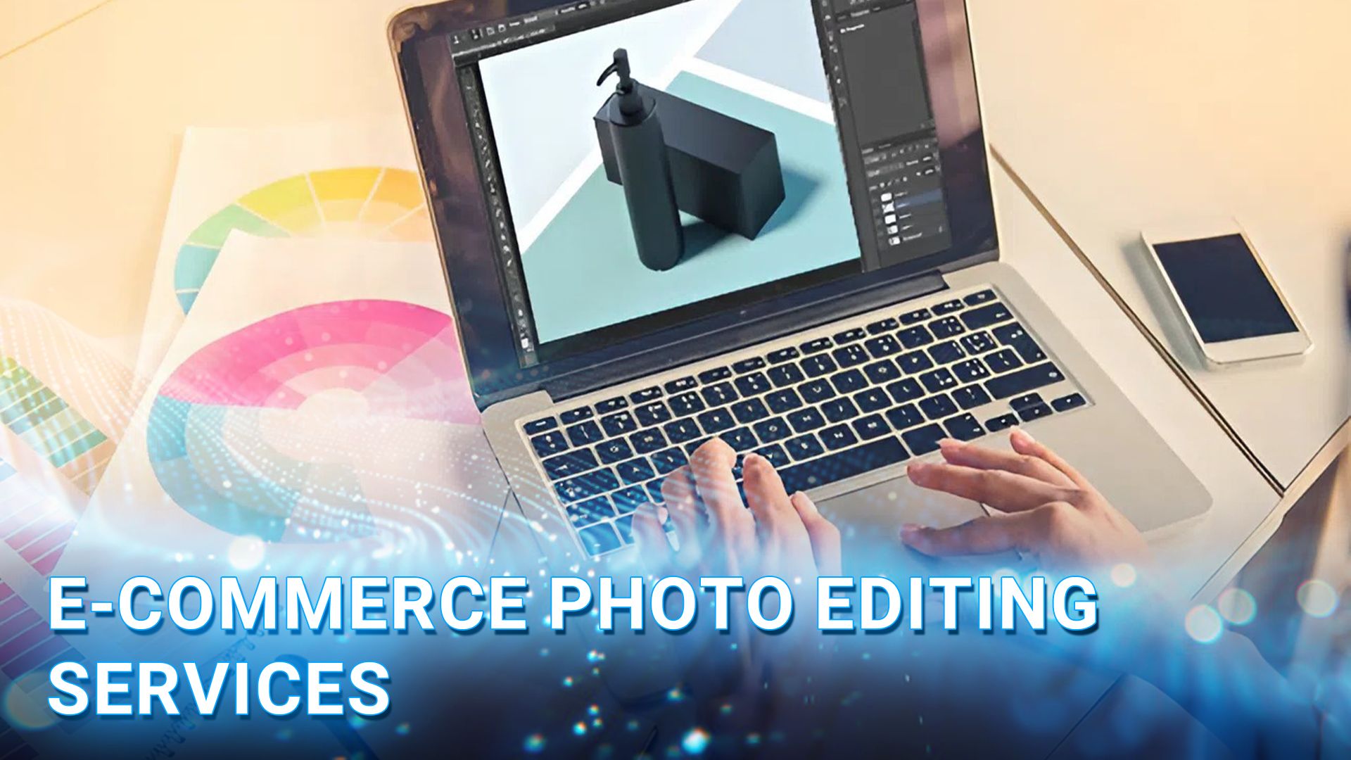 e-commerce photo editing services