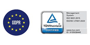 DIGI-TEXX TUV Certificate