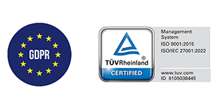 DIGI-TEXX TUV Certificate