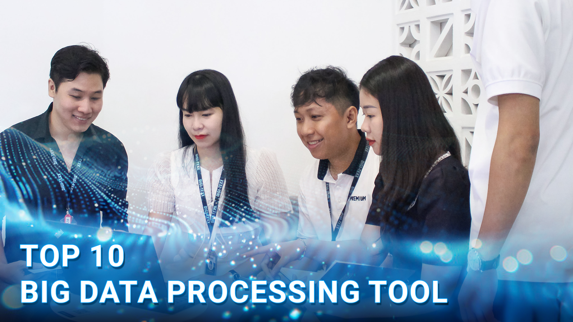 Top 10 Best big data processing tool