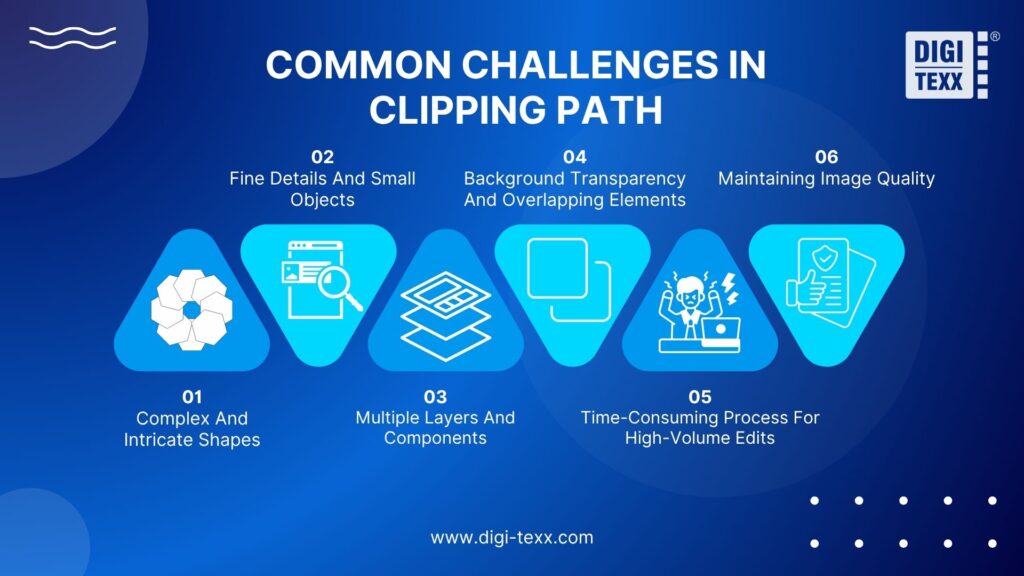 common clipping path challenges in professional image editing