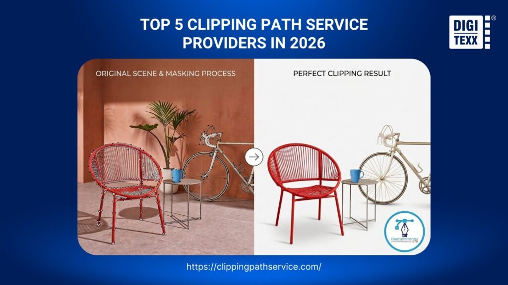 Clipping Path Service provider platform