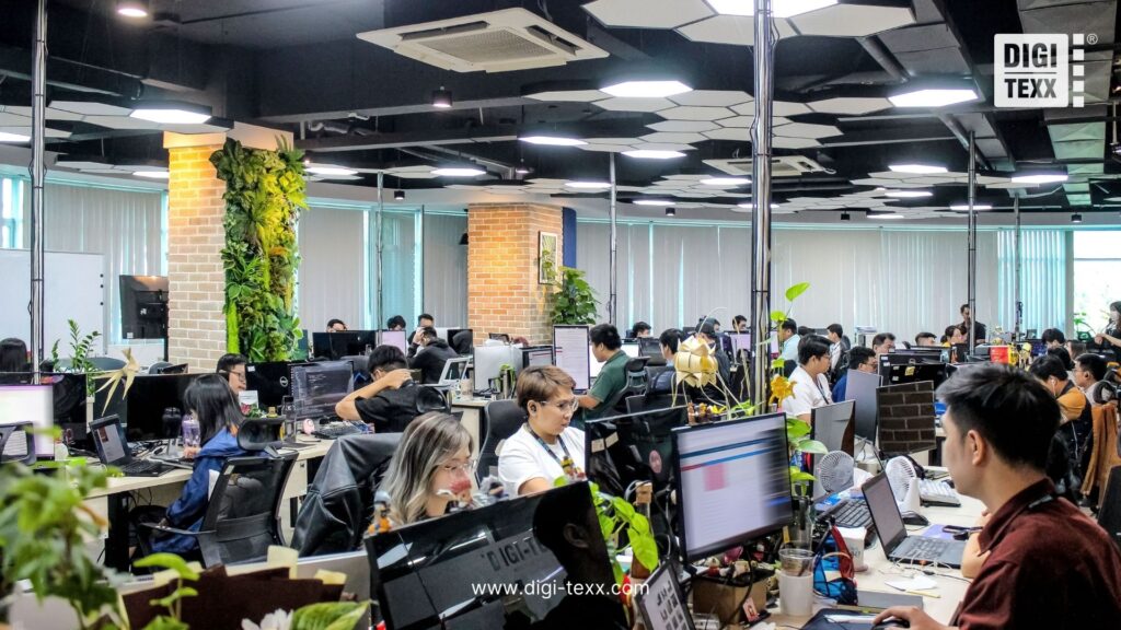 DIGI-TEXX data cleansing outsourcing