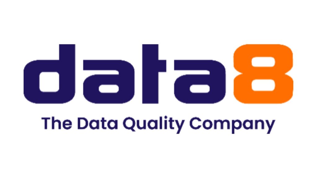 Data8 provider of data cleansing outsourcing services