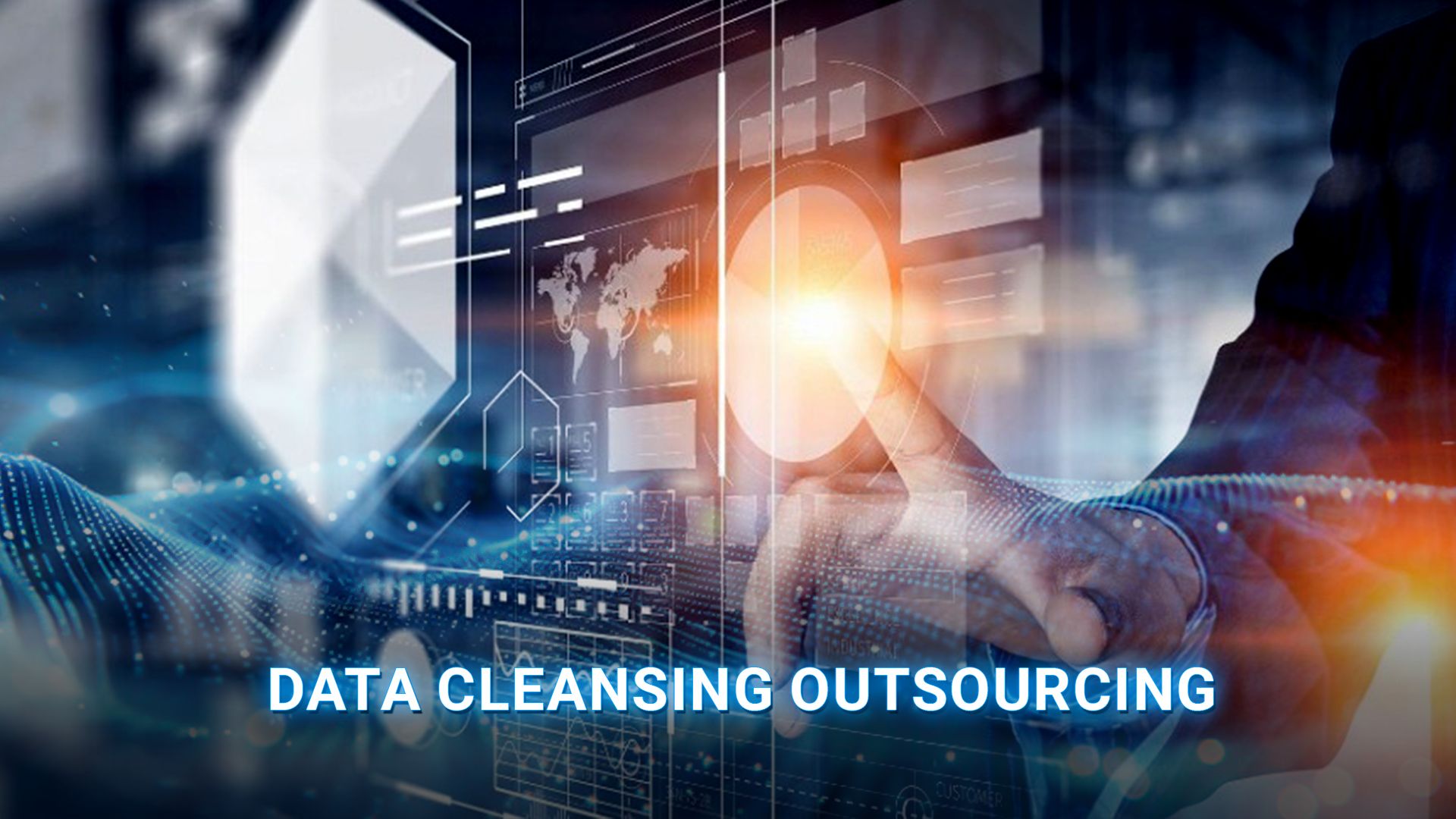 data cleansing outsourcing